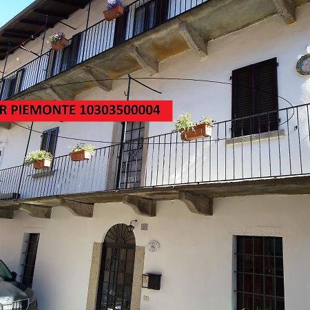 Apartamento Le Quare Gravellona Toce Exterior foto