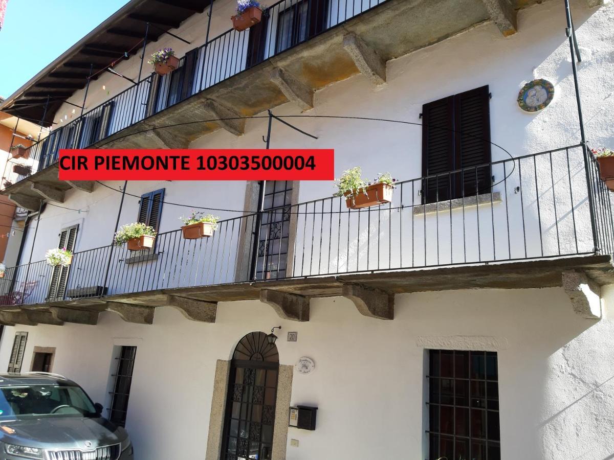 Apartamento Le Quare Gravellona Toce Exterior foto