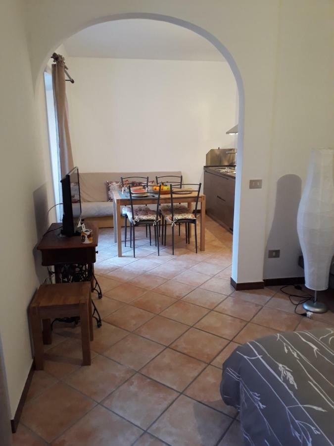 Apartamento Le Quare Gravellona Toce Exterior foto