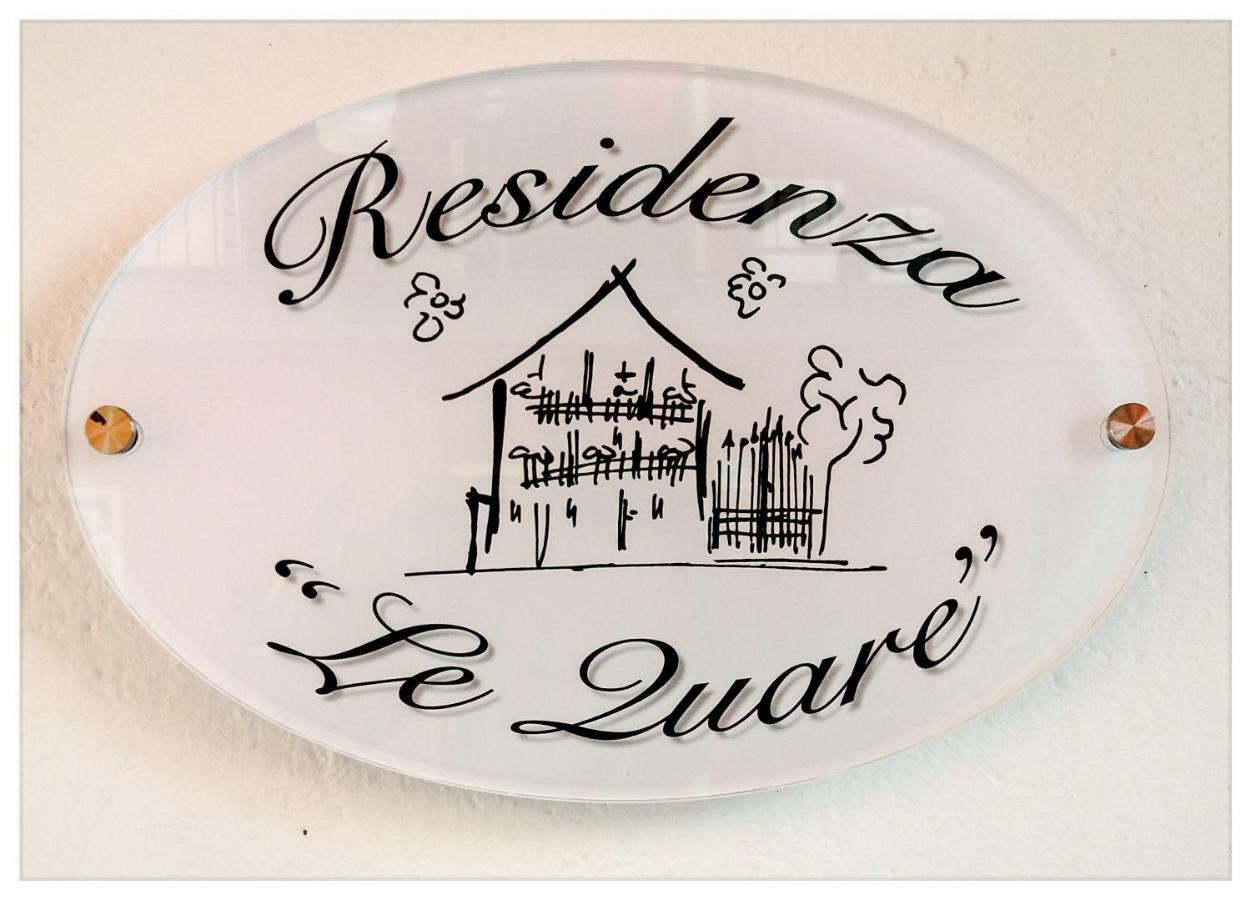 Apartamento Le Quare Gravellona Toce Exterior foto